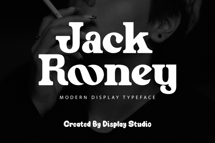 Jack Rooney Font Download