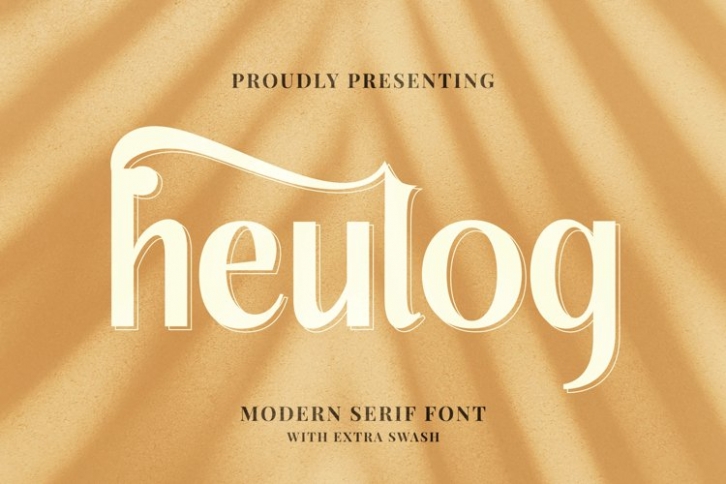 Heulog Font Download