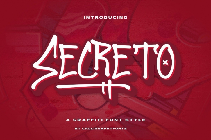 Secreto Font Download