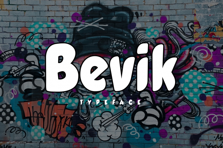 Bevik Font Download