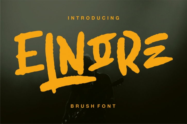 Elnore Font Download