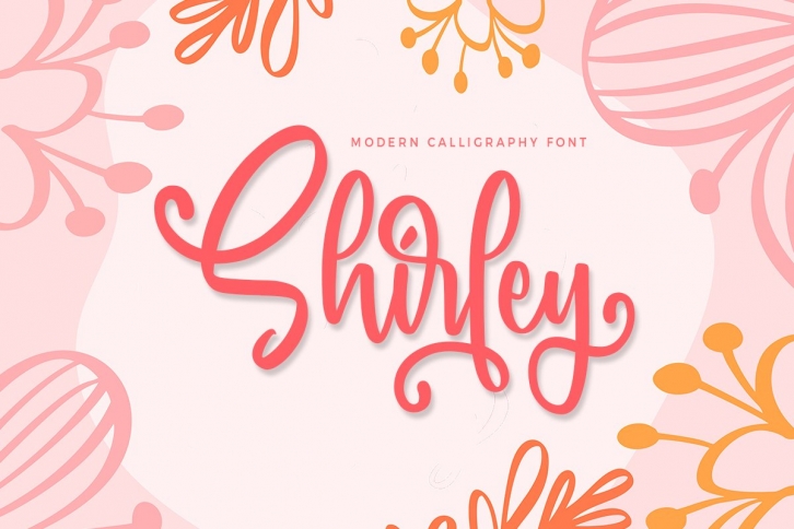 Shirley Font Download