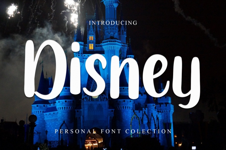 Disney Font Download