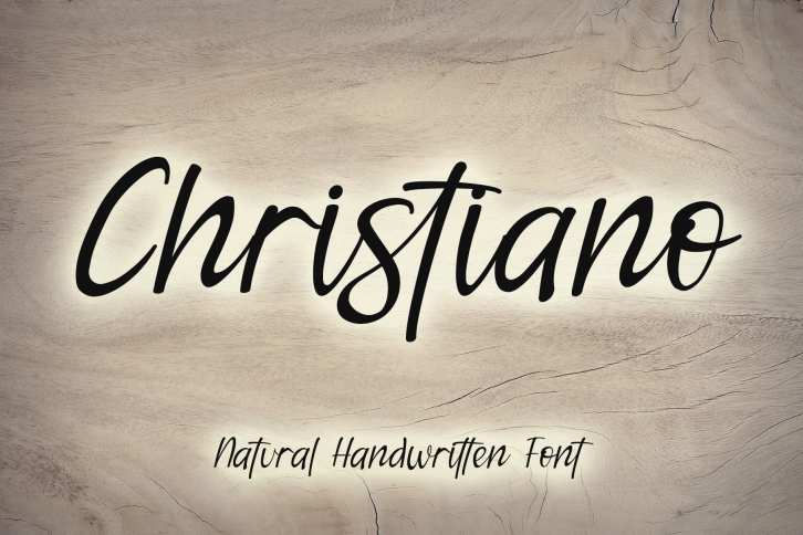 Christiano Font Download