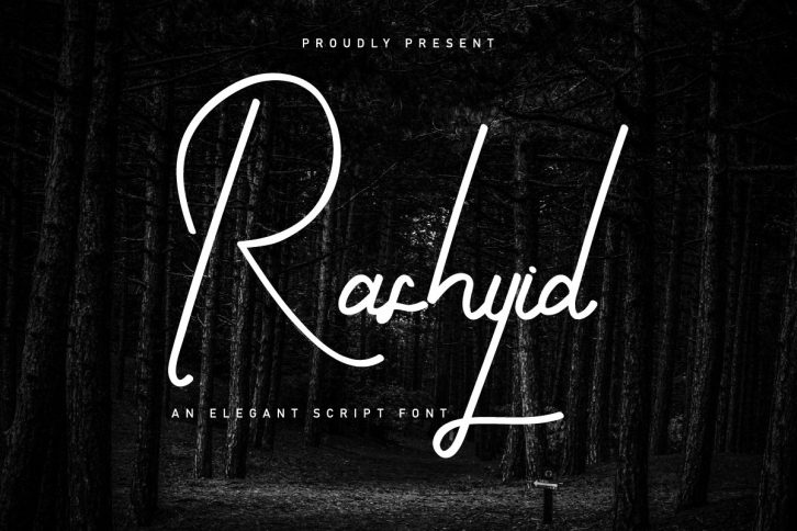 Rashyid Font Download