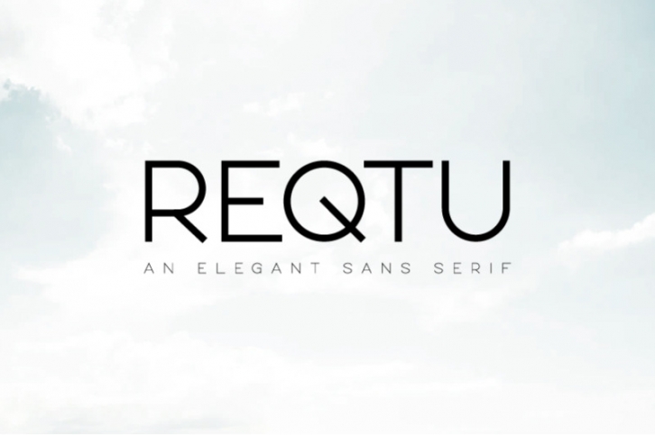 Reqtu Font Download