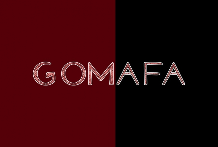 Gomafa Font Download