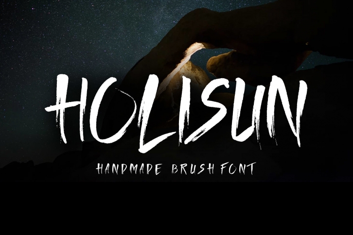 Holisun Font Download