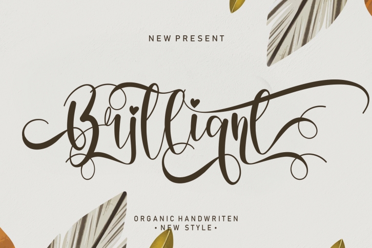 Brilliant Font Download