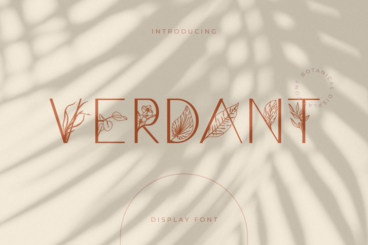 Verdant Font Download