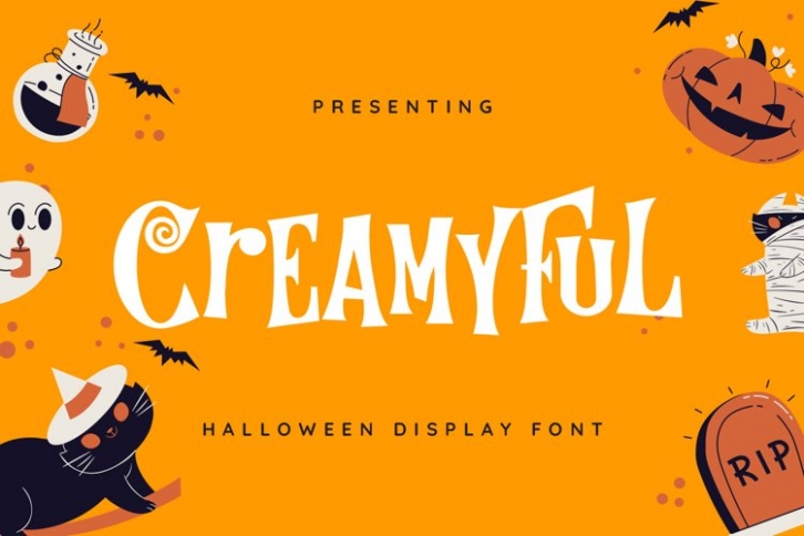 Creamyful Font Download