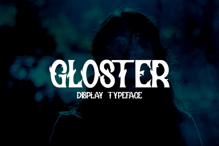 Gloster Font Download