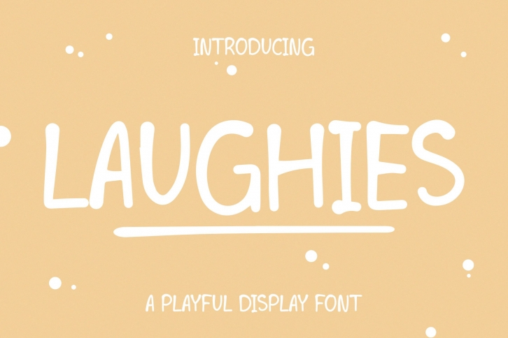 Laughies Font Download