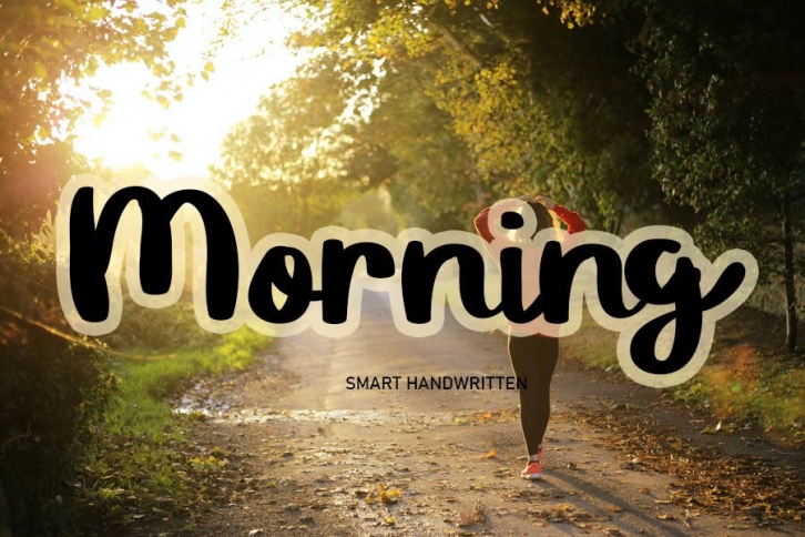 Morning Font Download