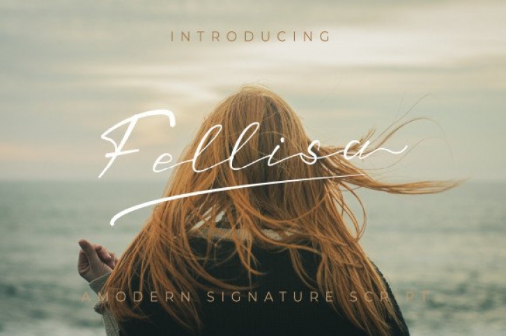 Fellisa Font Download