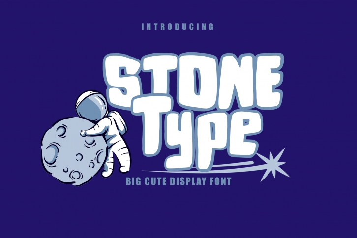 Stone Type Font Download