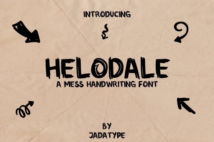 Helodale Font Download