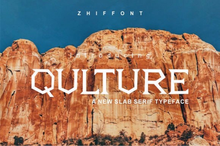 Qulture Font Download