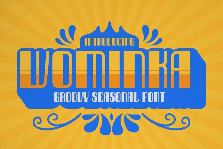 Wominka Font Download