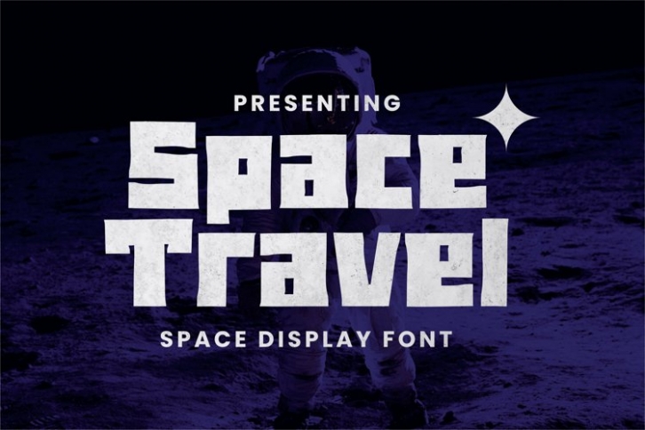 Spacetravel Font Download