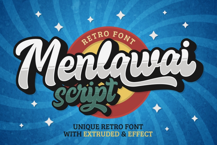 Menlawai Font Download