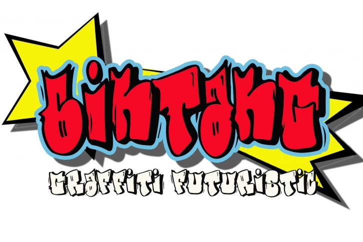 Bintang Font Download