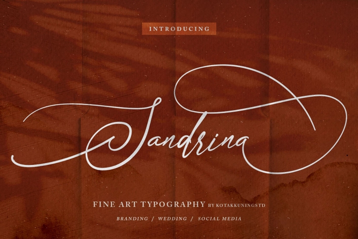 Sandrina Font Download