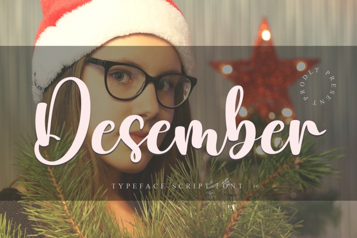 Desember Font Download