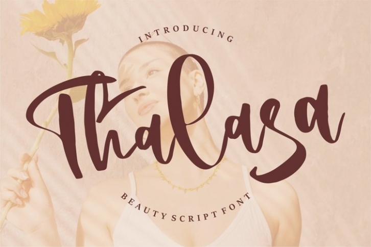 Thalasa Font Download