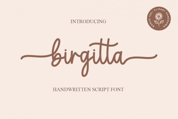 Birgitta Font Download