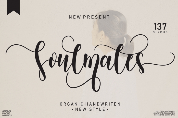 Soulmates Font Download