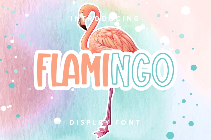 Flamingo Font Download