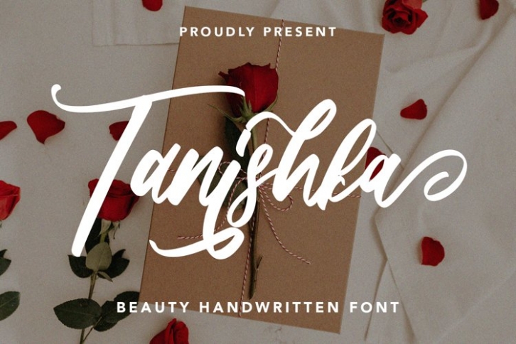 Tanishka Font Download