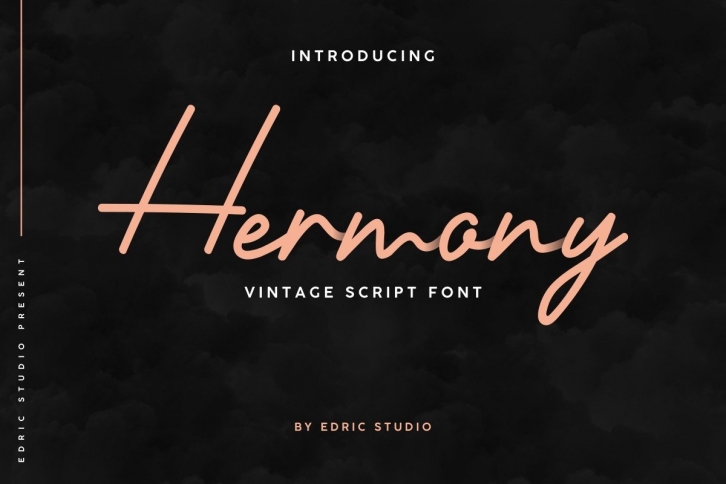 Hermony Font Download