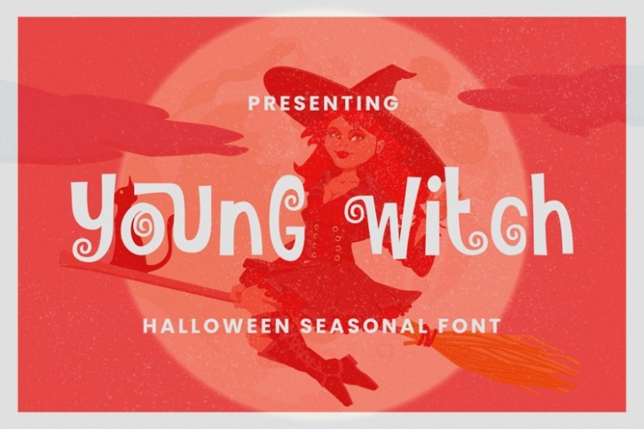 YoungWitch Font Download