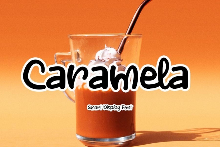 Caramela Font Download