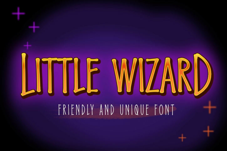 Little Wizard Font Download