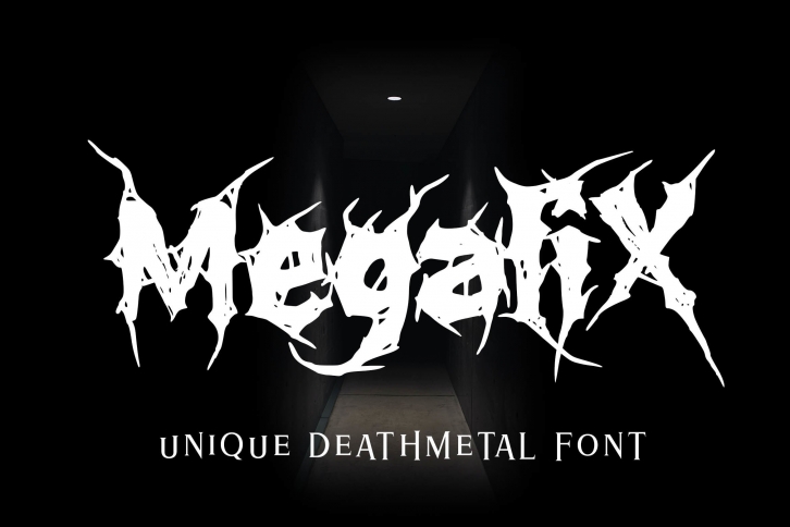Megallix Font Download