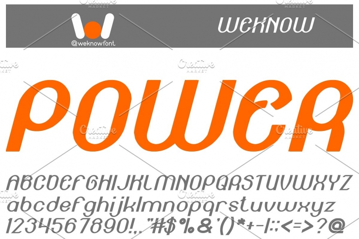 engine power font Font Download