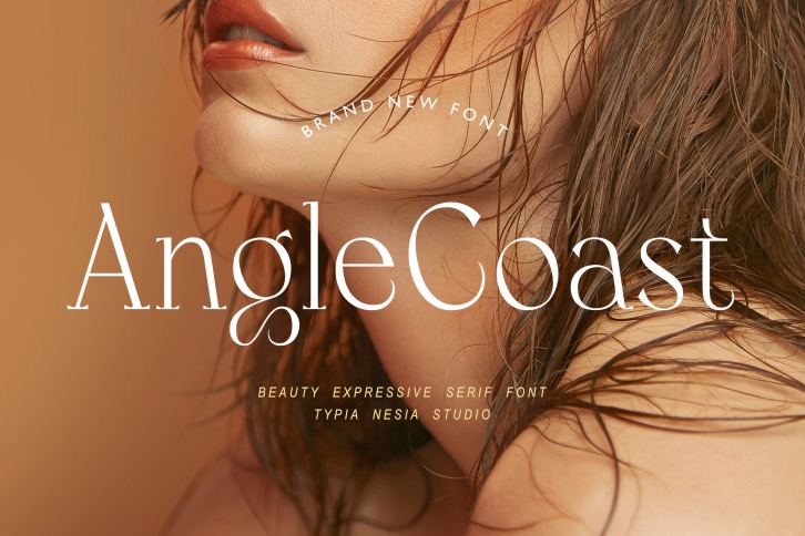 Angle Coast Font Download