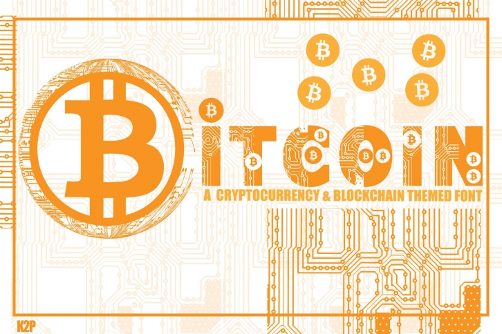 Bitcoin Font Download