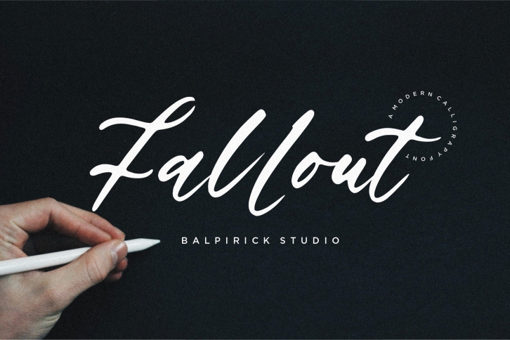 Fallout Font Download