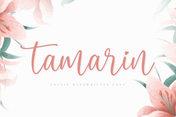 Tamarin Font Download