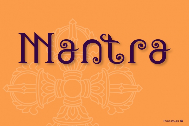 Mantra Font Download