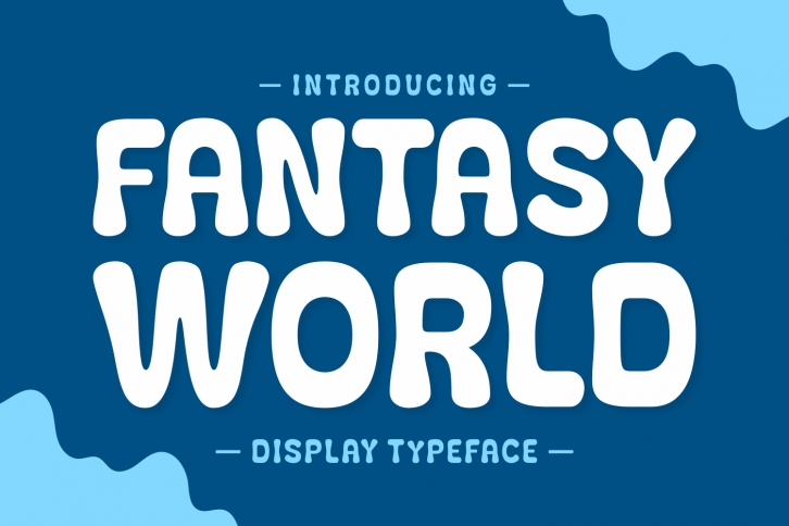 Fantasy World Font Download