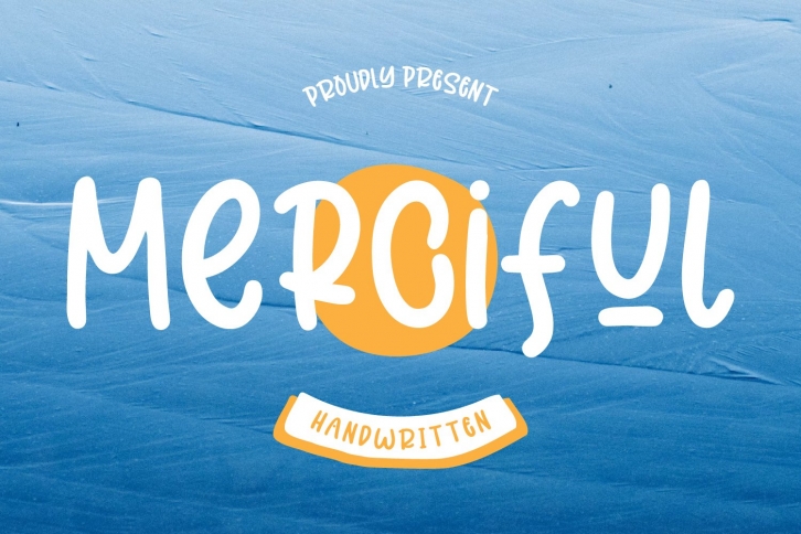 Merciful Font Download