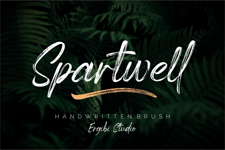 Spartwell Font Download