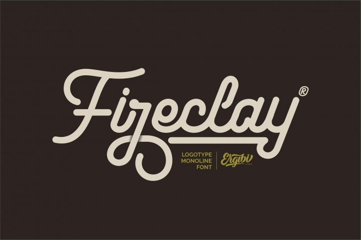 Fireclay Font Download