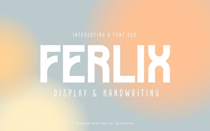 Ferlix Font Download