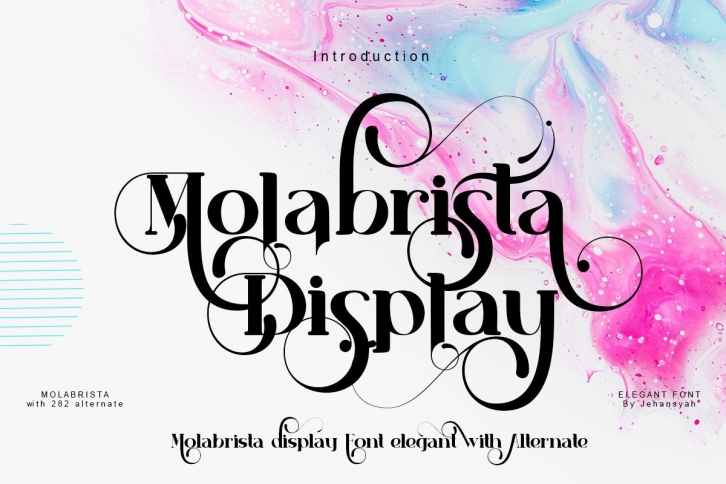 Molabrista Font Download